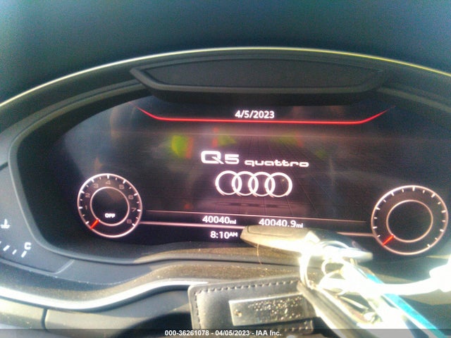 Audi Q5 Premium Plus 2018 WA1BNAFY2J2211827 Image 7