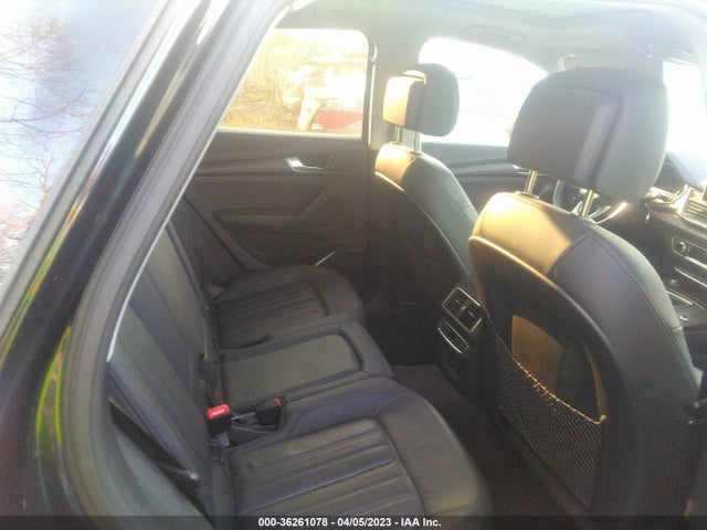 Audi Q5 Premium Plus 2018 WA1BNAFY2J2211827 Image 8