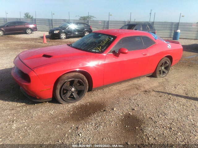 Dodge Challenger Sxt 2018 2C3CDZAG3JH227959 Image 2