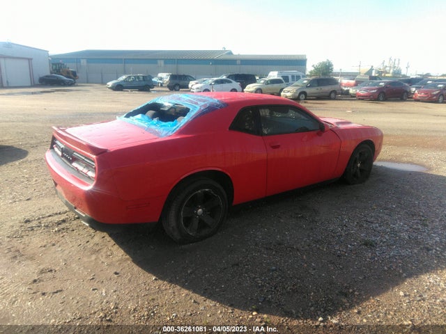 Dodge Challenger Sxt 2018 2C3CDZAG3JH227959 Image 4