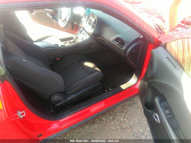 Dodge Challenger Sxt 2018 2C3CDZAG3JH227959 Image 5