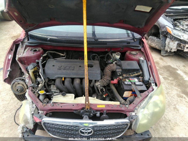 2005 TOYOTA COROLLA CE/S/LE VIN: 1NXBR32E65Z507280