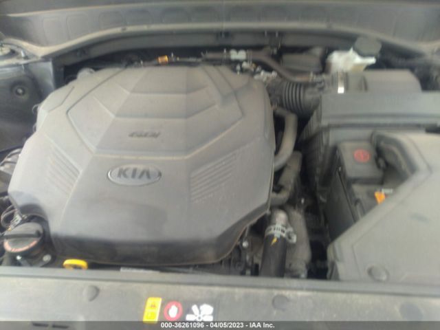 5XYP5DHC1MG143805 KIA Telluride Sx
