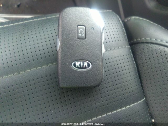 5XYP5DHC1MG143805 KIA Telluride Sx
