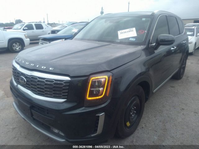 5XYP5DHC1MG143805 KIA Telluride Sx