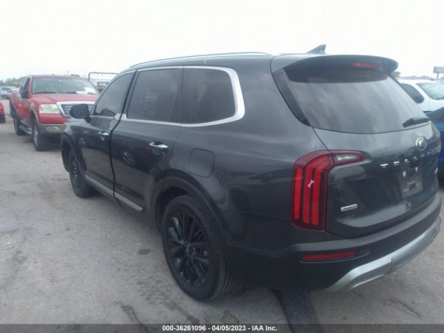 5XYP5DHC1MG143805 KIA Telluride Sx