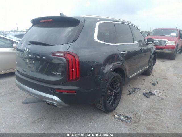 5XYP5DHC1MG143805 KIA Telluride Sx