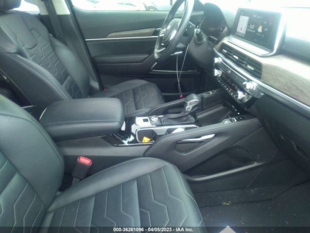 5XYP5DHC1MG143805 KIA Telluride Sx