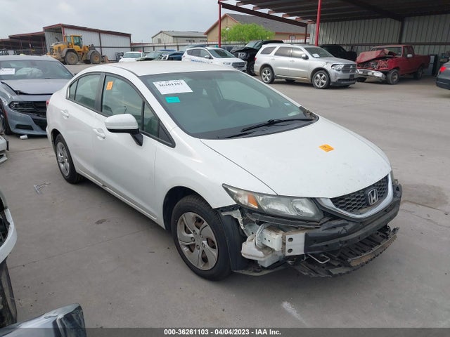 2014 2HGFB2F57EH515214 main image