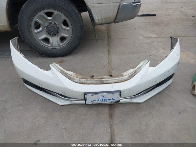 Honda Civic Sedan Lx 2014 2HGFB2F57EH515214 Image 4