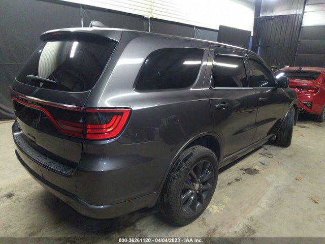 Dodge DURANGO LIMITED 2015 1C4RDJDG4FC850519 Image 4