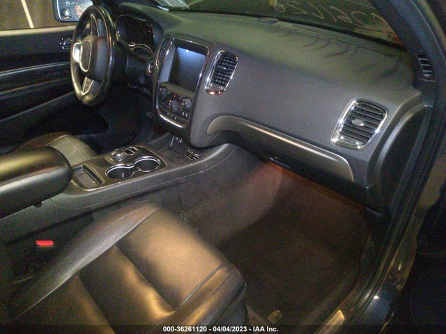 Dodge DURANGO LIMITED 2015 1C4RDJDG4FC850519 Image 5