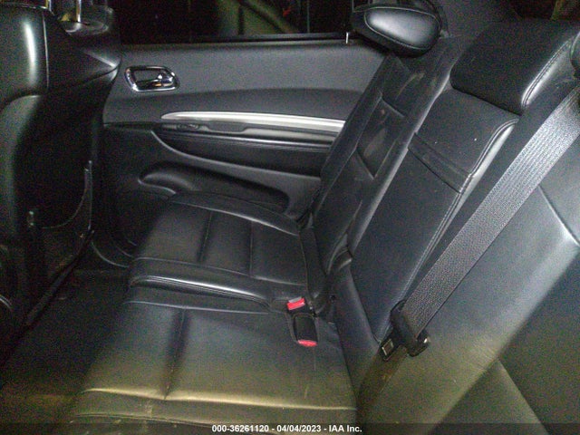 Dodge DURANGO LIMITED 2015 1C4RDJDG4FC850519 Image 8
