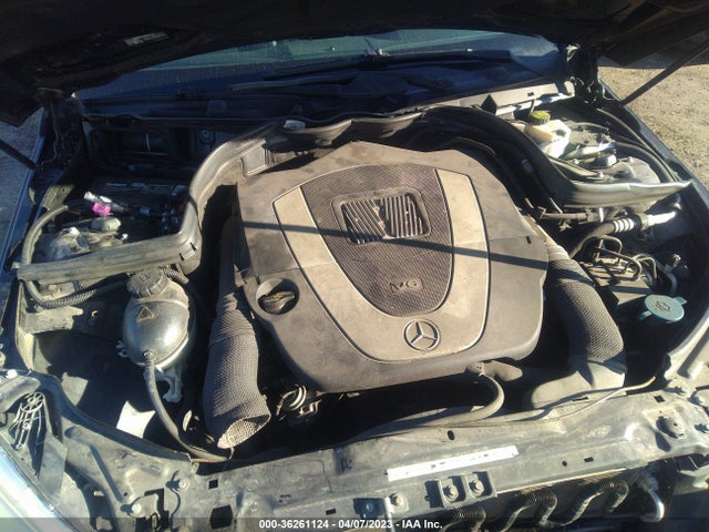 2008 MERCEDES-BENZ C-CLASS 3.0L VIN: WDDGF54X08F098737