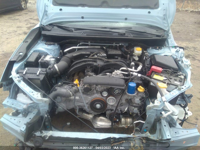 2022 SUBARU CROSSTREK SPORT VIN: JF2GTHSC0NH211088