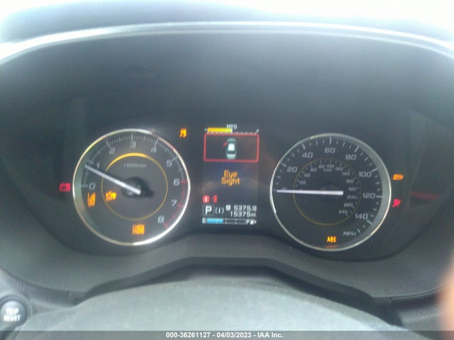 2022 SUBARU CROSSTREK SPORT VIN: JF2GTHSC0NH211088