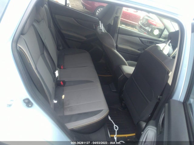 2022 SUBARU CROSSTREK SPORT VIN: JF2GTHSC0NH211088