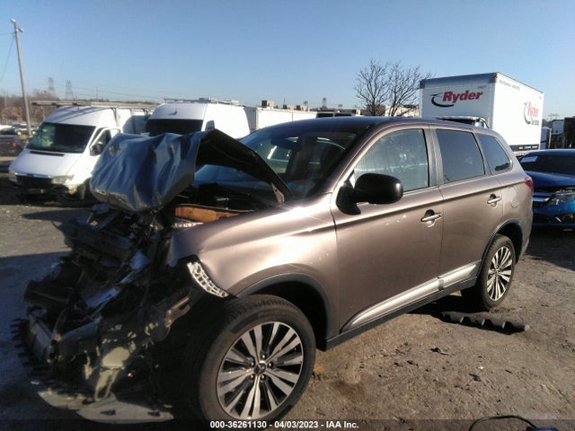 JA4AZ3A38KZ005038 Mitsubishi Outlander Es/se/sel/le