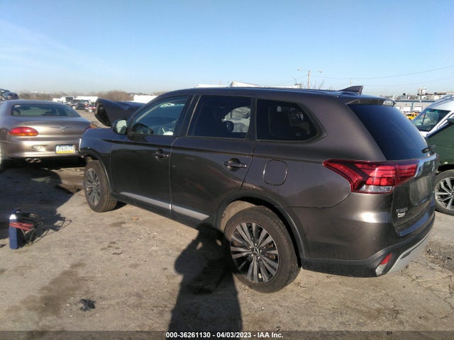 JA4AZ3A38KZ005038 Mitsubishi Outlander Es/se/sel/le