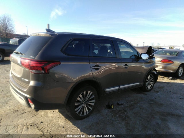 JA4AZ3A38KZ005038 Mitsubishi Outlander Es/se/sel/le
