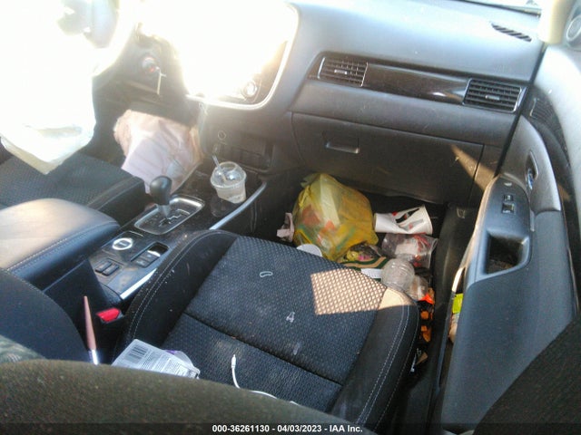JA4AZ3A38KZ005038 Mitsubishi Outlander Es/se/sel/le