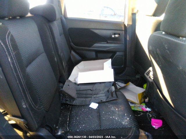 JA4AZ3A38KZ005038 Mitsubishi Outlander Es/se/sel/le