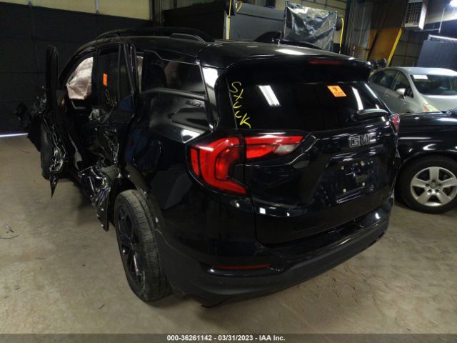 3GKALTEVXLL339314 GMC Terrain Sle