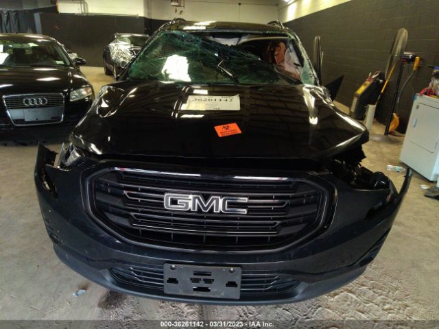 3GKALTEVXLL339314 GMC Terrain Sle