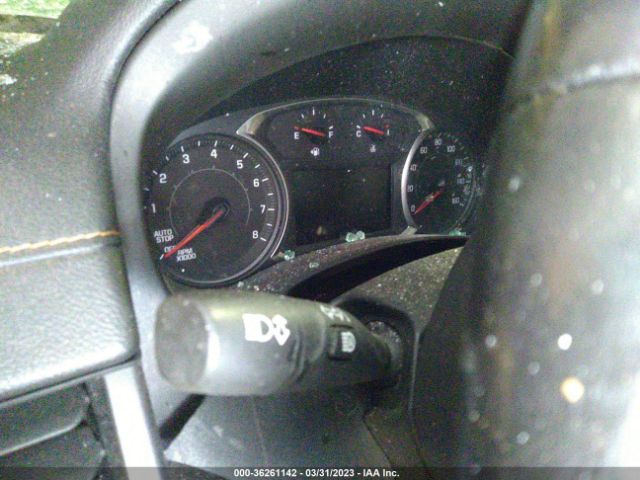 3GKALTEVXLL339314 GMC Terrain Sle