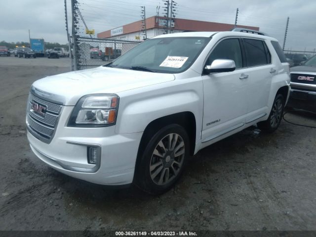 2GKFLRE39H6133212 GMC Terrain Denali