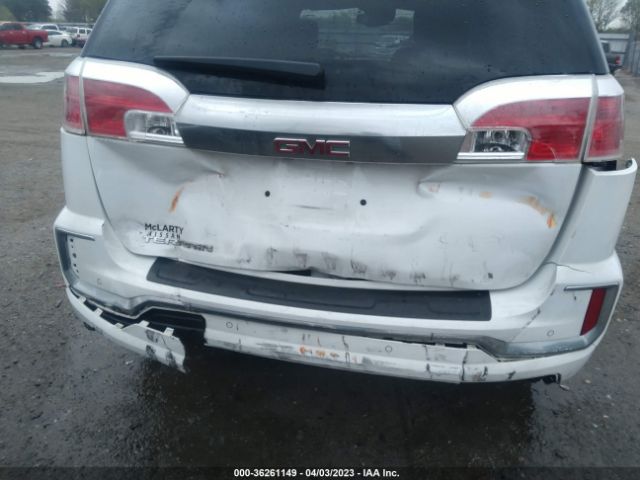 2GKFLRE39H6133212 GMC Terrain Denali