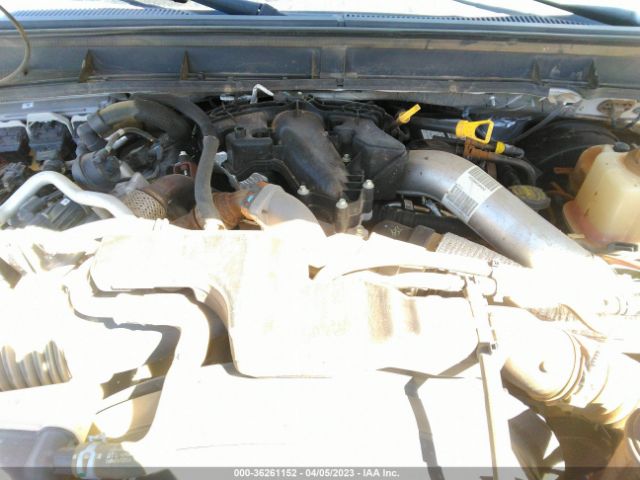 1FT7W2BTXFEB39631 Ford Super Duty F-250 Srw Lariat/platinum