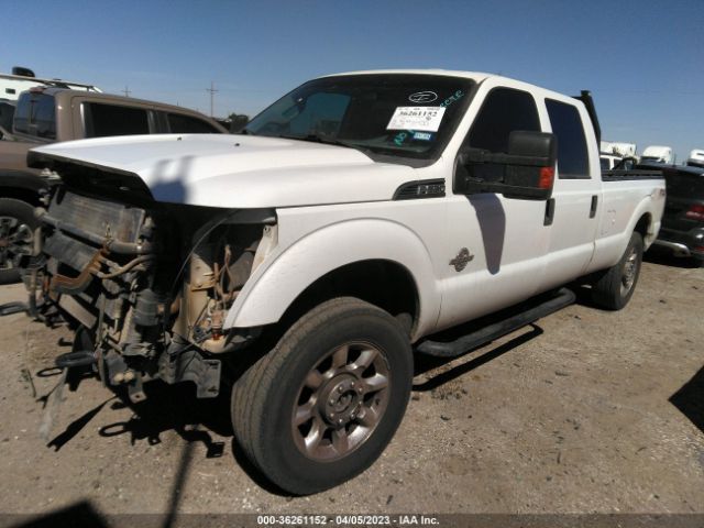 1FT7W2BTXFEB39631 Ford Super Duty F-250 Srw Lariat/platinum