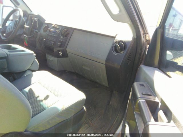 1FT7W2BTXFEB39631 Ford Super Duty F-250 Srw Lariat/platinum
