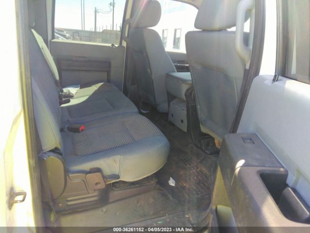 1FT7W2BTXFEB39631 Ford Super Duty F-250 Srw Lariat/platinum