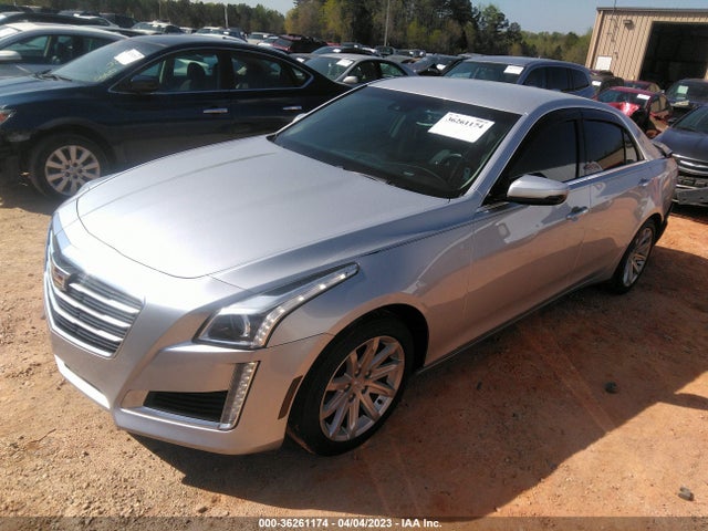 Cadillac Cts Sedan Luxury Rwd 2015 1G6AR5SX1F0106728 Image 2