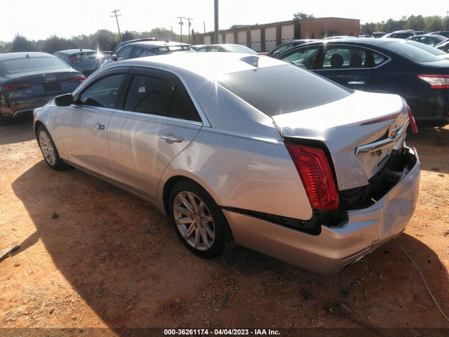 Cadillac Cts Sedan Luxury Rwd 2015 1G6AR5SX1F0106728 Image 3