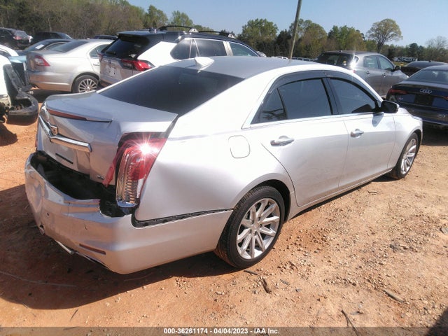 Cadillac Cts Sedan Luxury Rwd 2015 1G6AR5SX1F0106728 Image 4