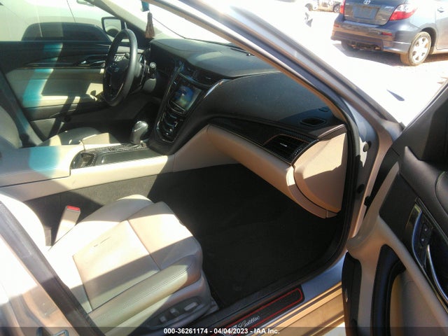 Cadillac Cts Sedan Luxury Rwd 2015 1G6AR5SX1F0106728 Image 5