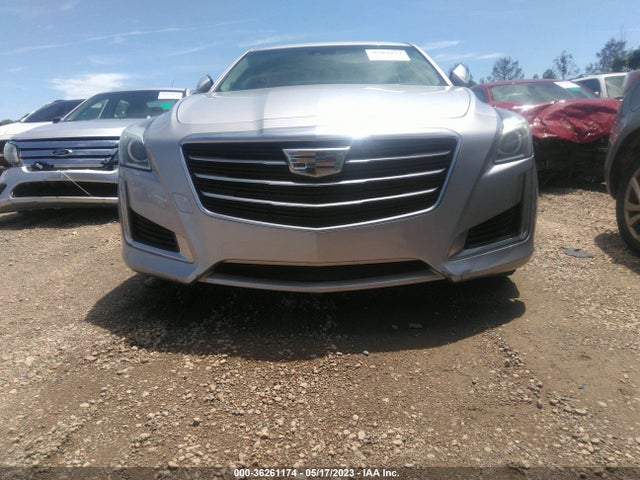 Cadillac Cts Sedan Luxury Rwd 2015 1G6AR5SX1F0106728 Image 6