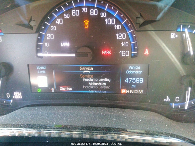 Cadillac Cts Sedan Luxury Rwd 2015 1G6AR5SX1F0106728 Image 7