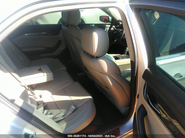 Cadillac Cts Sedan Luxury Rwd 2015 1G6AR5SX1F0106728 Image 8