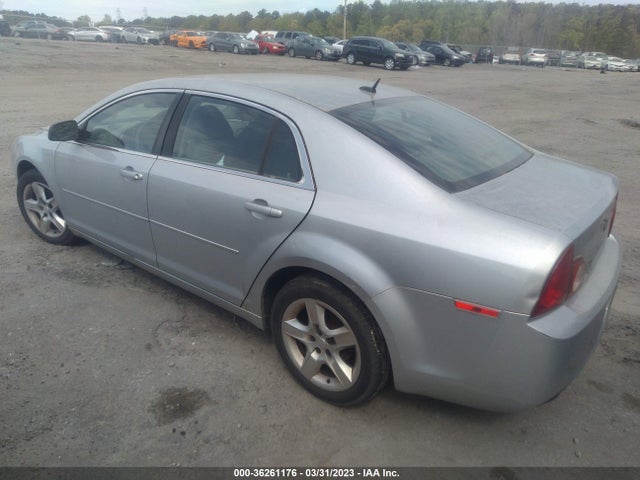2011 CHEVROLET MALIBU LS W/1FL VIN: 1G1ZA5E15BF231925