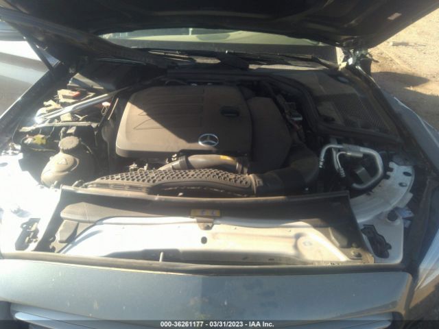 W1KWF8DB7MR648364 Mercedes-Benz C-class C 300