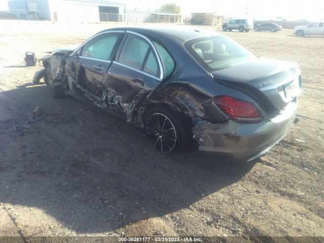 W1KWF8DB7MR648364 Mercedes-Benz C-class C 300