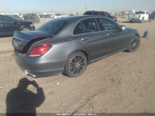 W1KWF8DB7MR648364 Mercedes-Benz C-class C 300