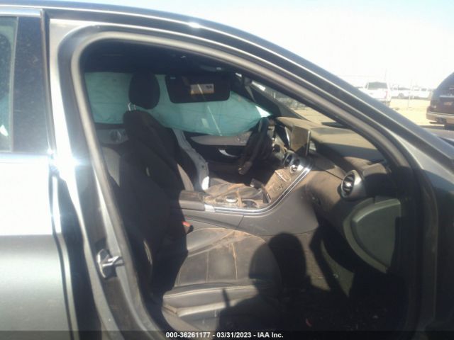 W1KWF8DB7MR648364 Mercedes-Benz C-class C 300
