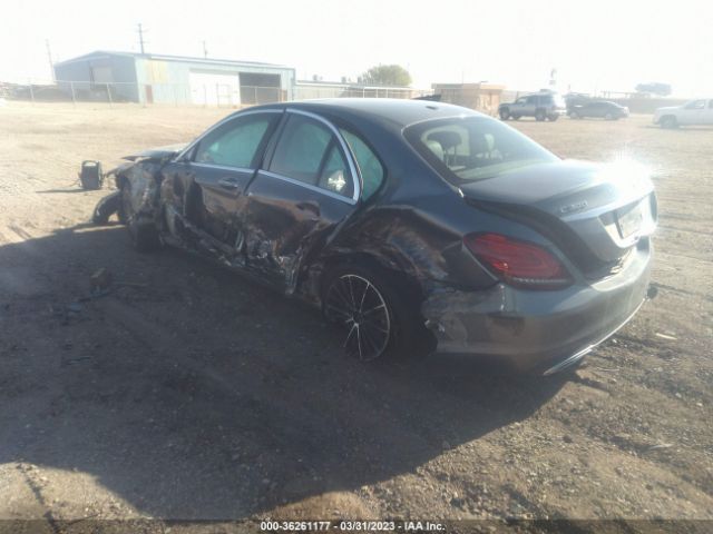 W1KWF8DB7MR648364 Mercedes-Benz C-class C 300