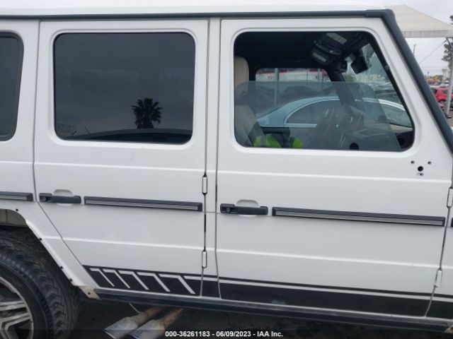 WDCYC7DF9GX243447 Mercedes-Benz G-class Amg G 63