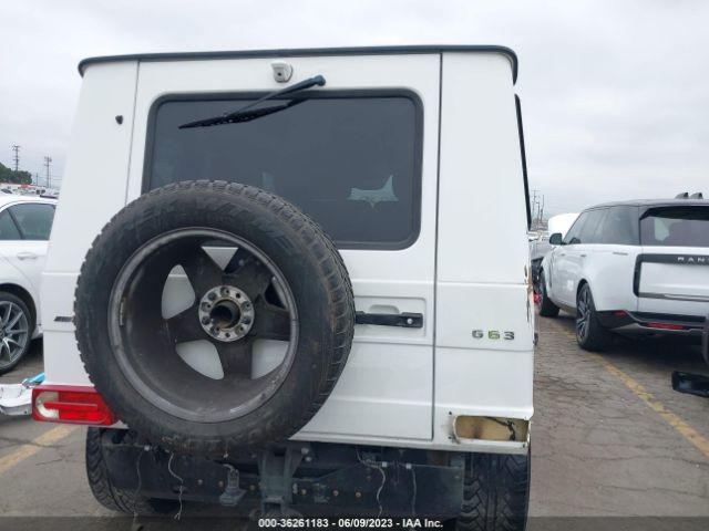 WDCYC7DF9GX243447 Mercedes-Benz G-class Amg G 63